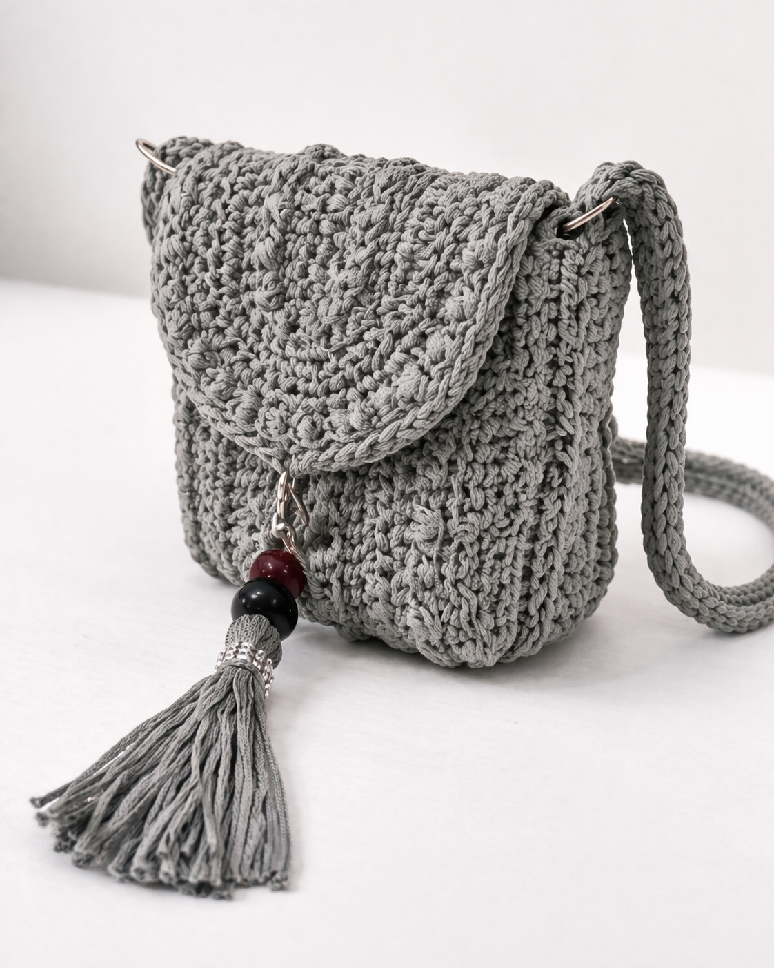 Bolsa Cinza imagem 2